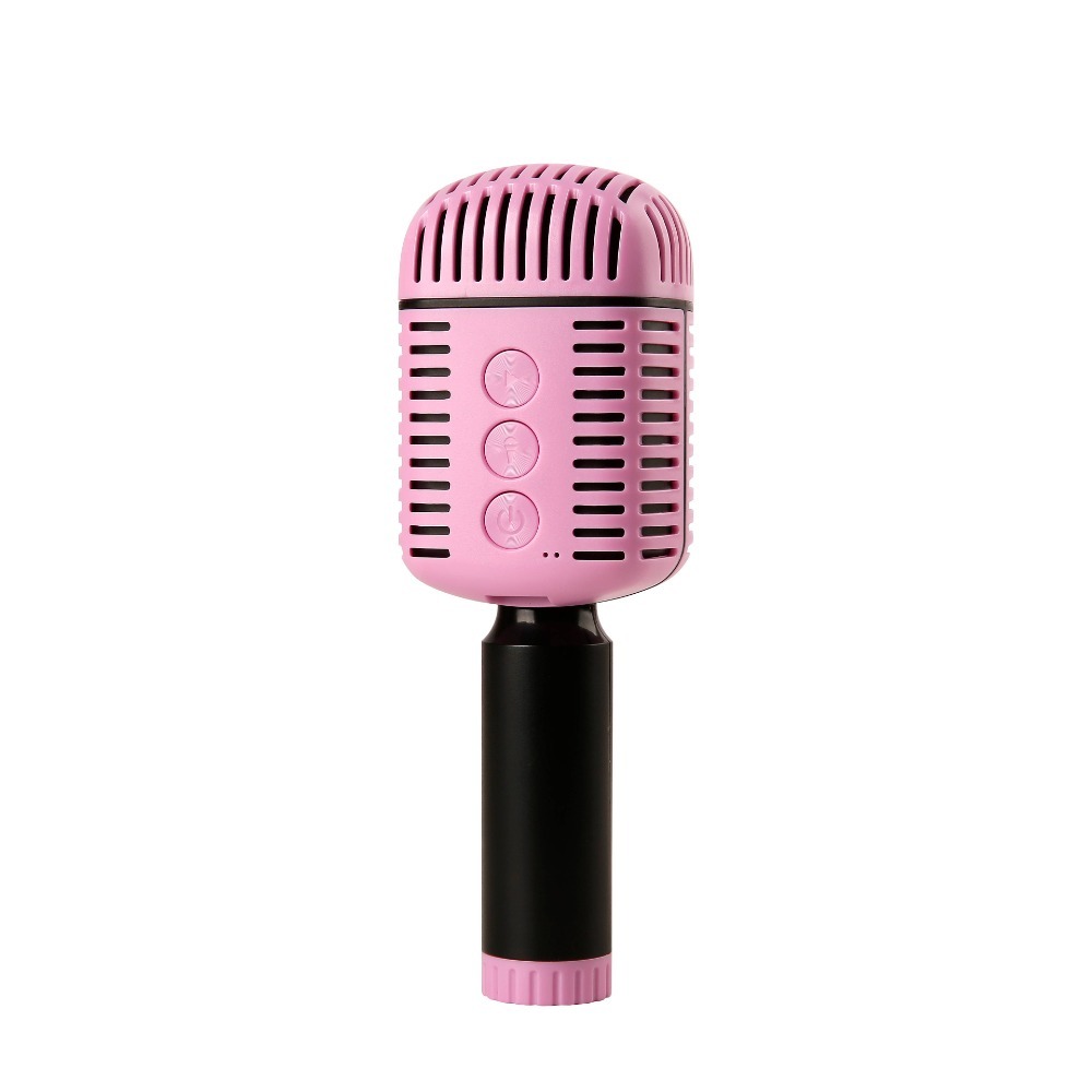 Karaoke microphones and speakers are used to create a high-quality singing environment. With special features such as high-fidelity sound quality and excellent sound pickup, they are deeply favored by karaoke enthusiasts