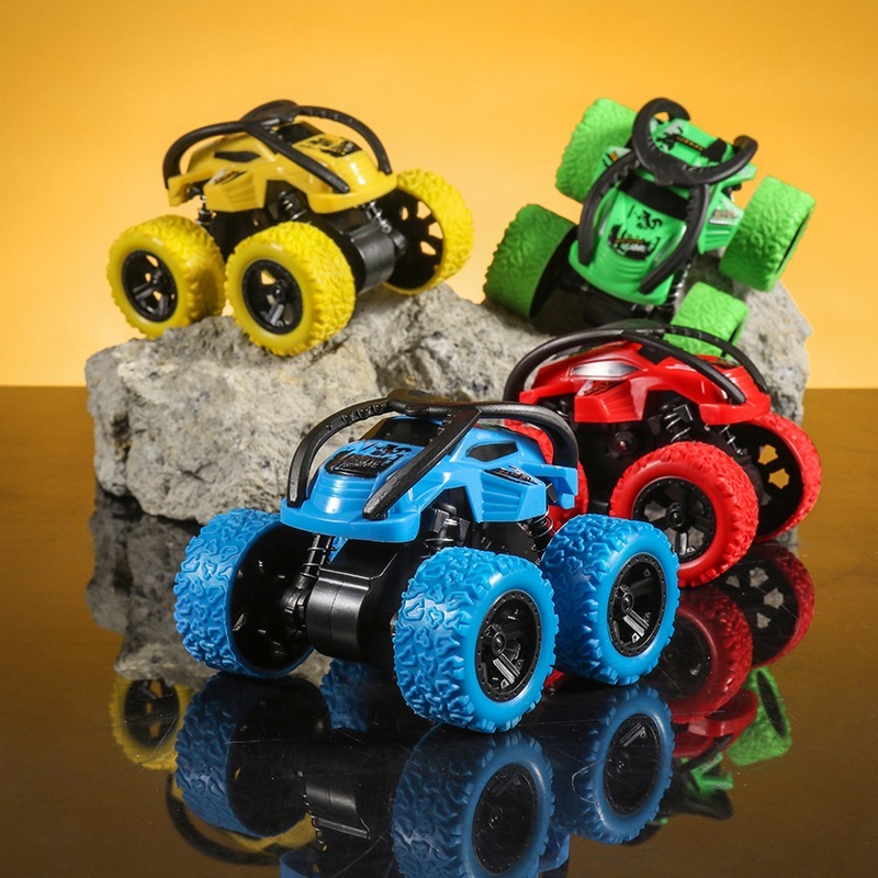 Rolling car, applicable in multiple scenarios | Magical rolling function | Suitable for people of all ages 