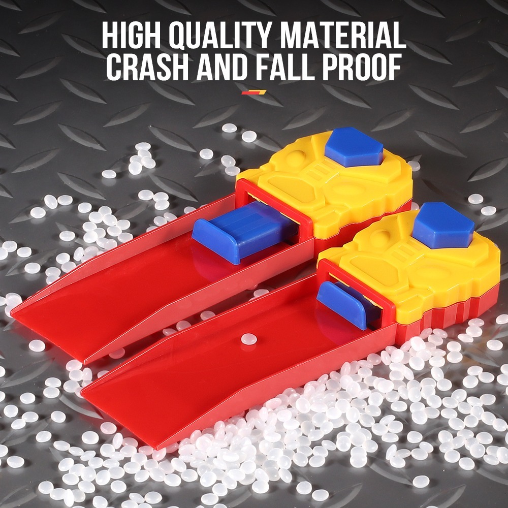 Catapult toy [1+3], can be played both indoors and outdoors | Fun catapult function | Suitable for all age groups