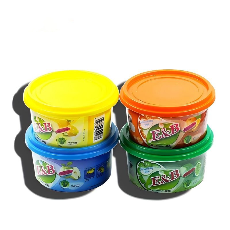 Powerful Degreaser Dish Soap - Tough on Grease, Gentle on Hands - Leaves Dishes Sparkling Clean