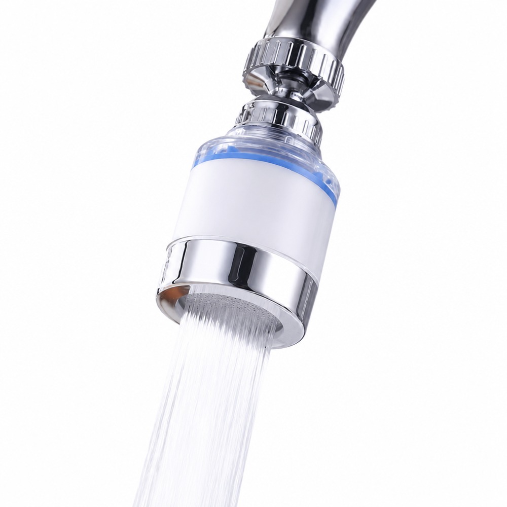通用接口家用过滤水龙头起泡器