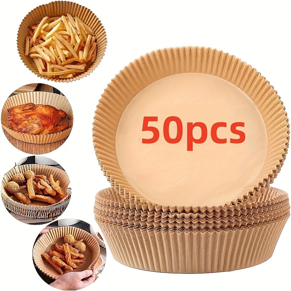 空气炸锅纸50pcs