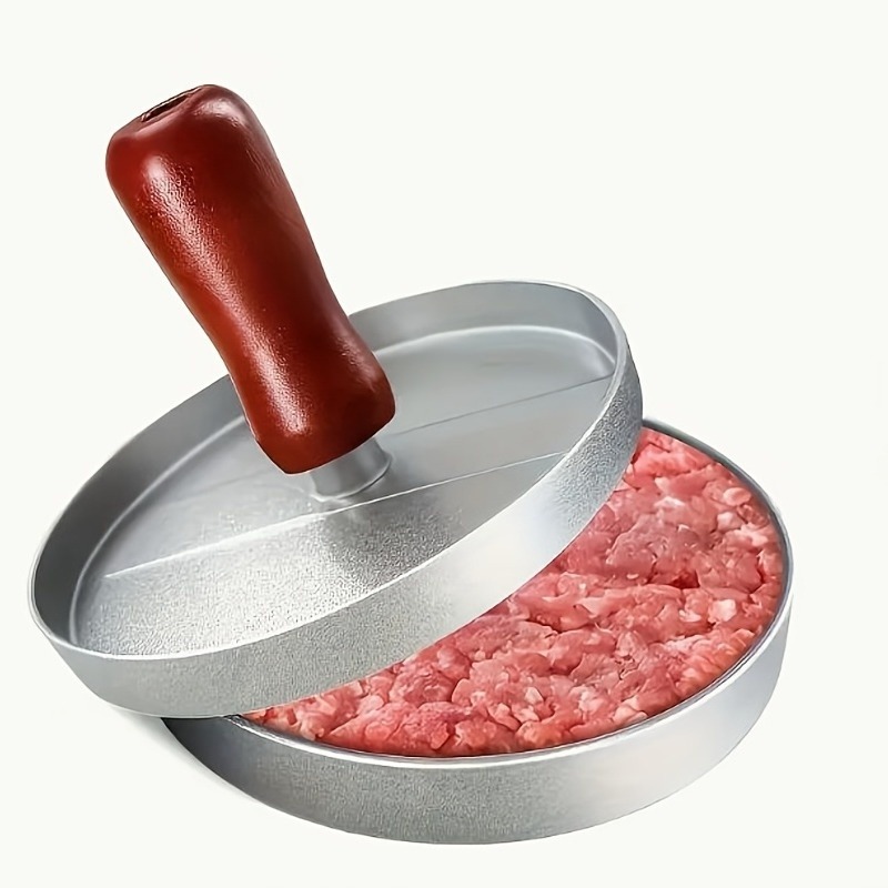 铝合金汉堡压肉器
