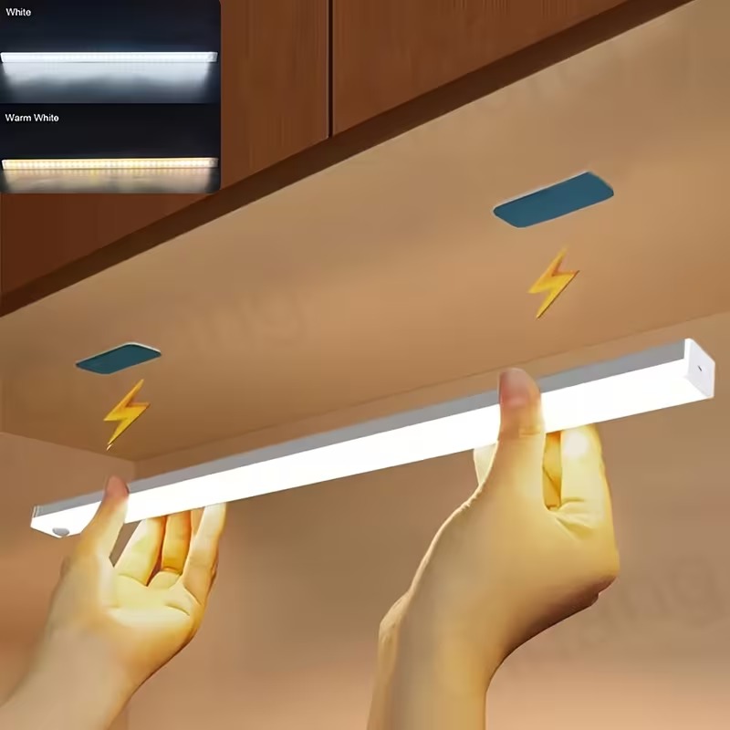 10cm 感应 LED 灯
