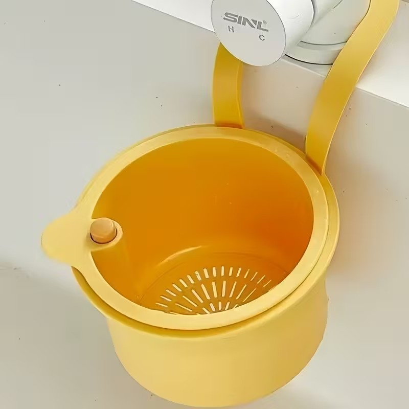 免安装水槽沥水器