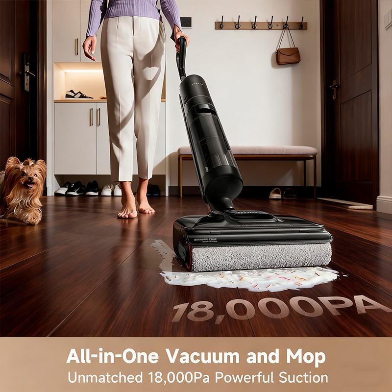 DREAME H12 Pro FlexReach Wet Dry Vacuum Cleaner