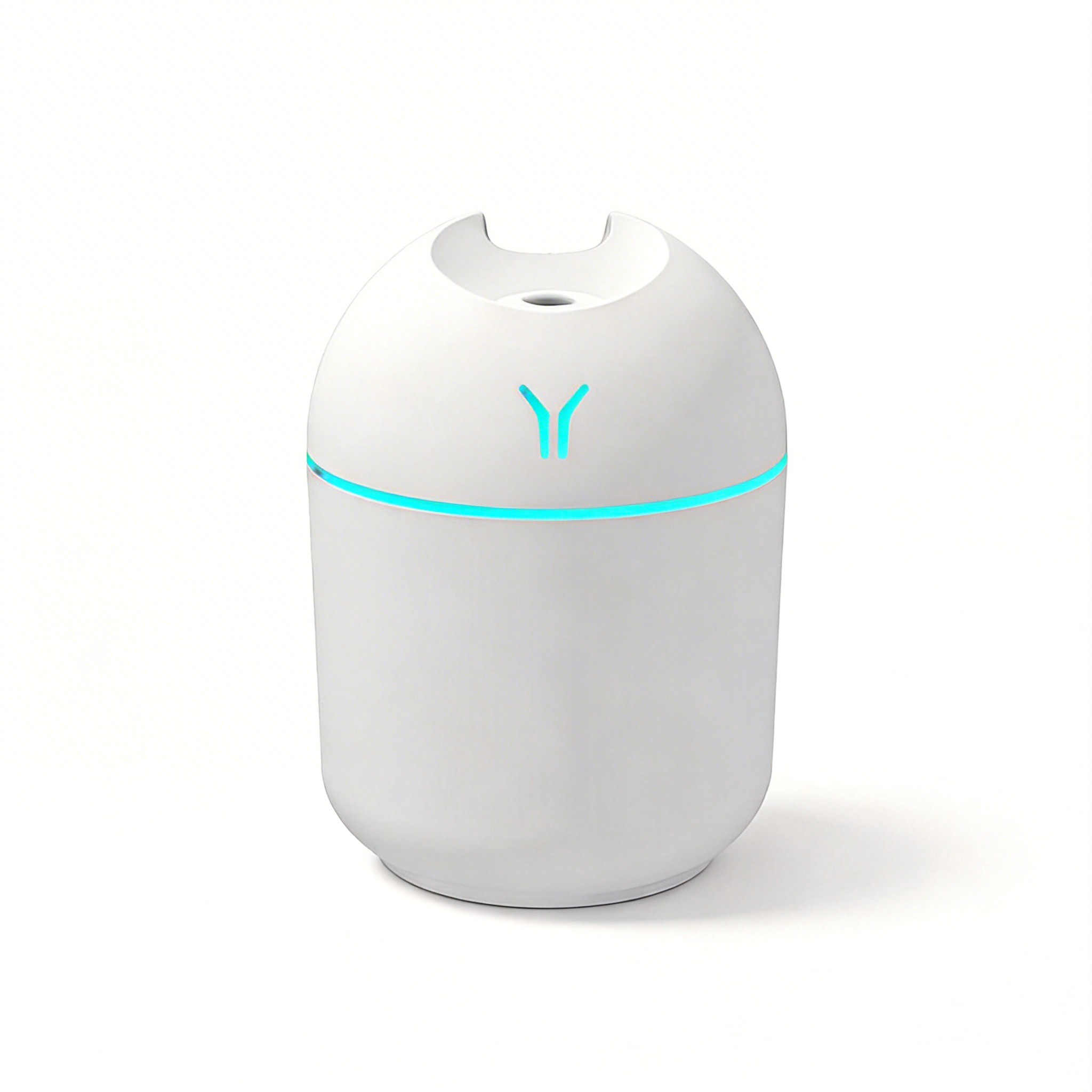 Aromatherapy humidifier, keeps indoor air fresh, cares for the health of green plants. Cool mist effect suitable for bedroom, car, home and dormitory. A unisex gift, indoor air freshener.