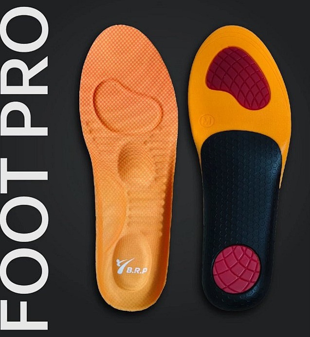 The sports insole and flat foot corrective insole is a functional insole product that not only provides comfortable support for daily sports but also plays a corrective role in dealing with flat foot problems