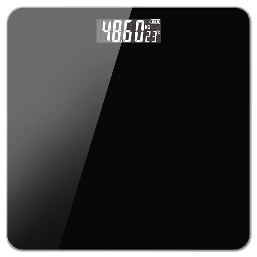 Electronic Weighing Scale - Accurate Weight Measurement with Multi-Function Display for Daily Use