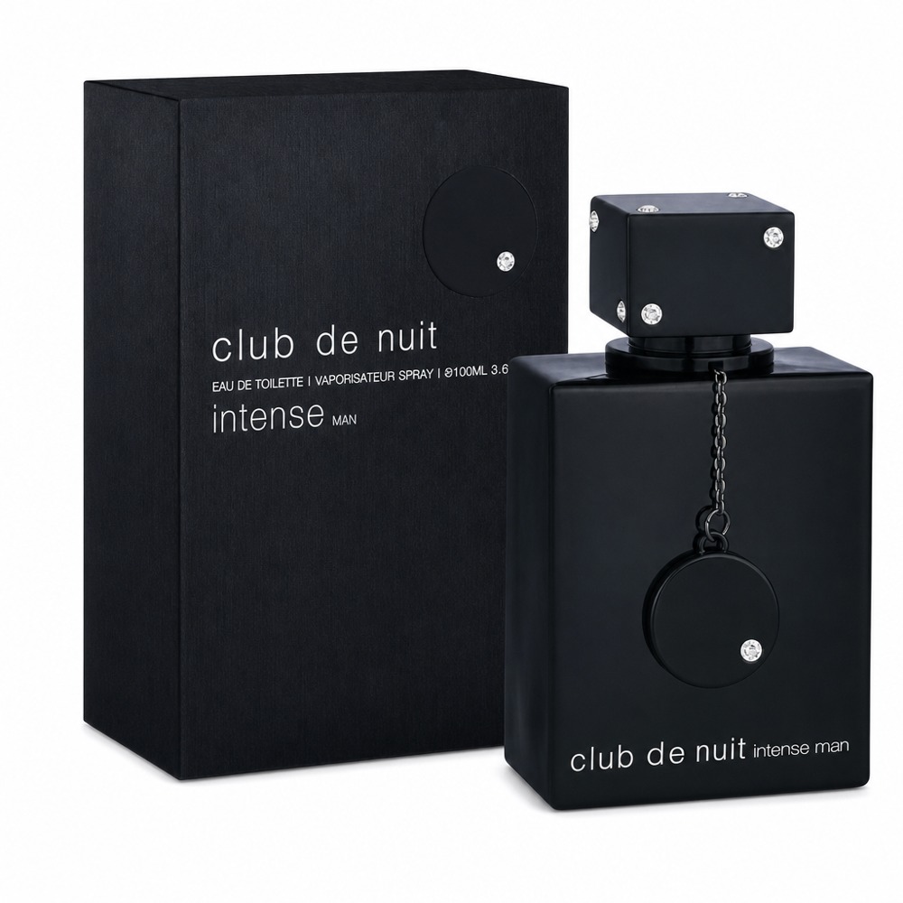 Club de Nuit Intense Man 男士淡香水 100ml
