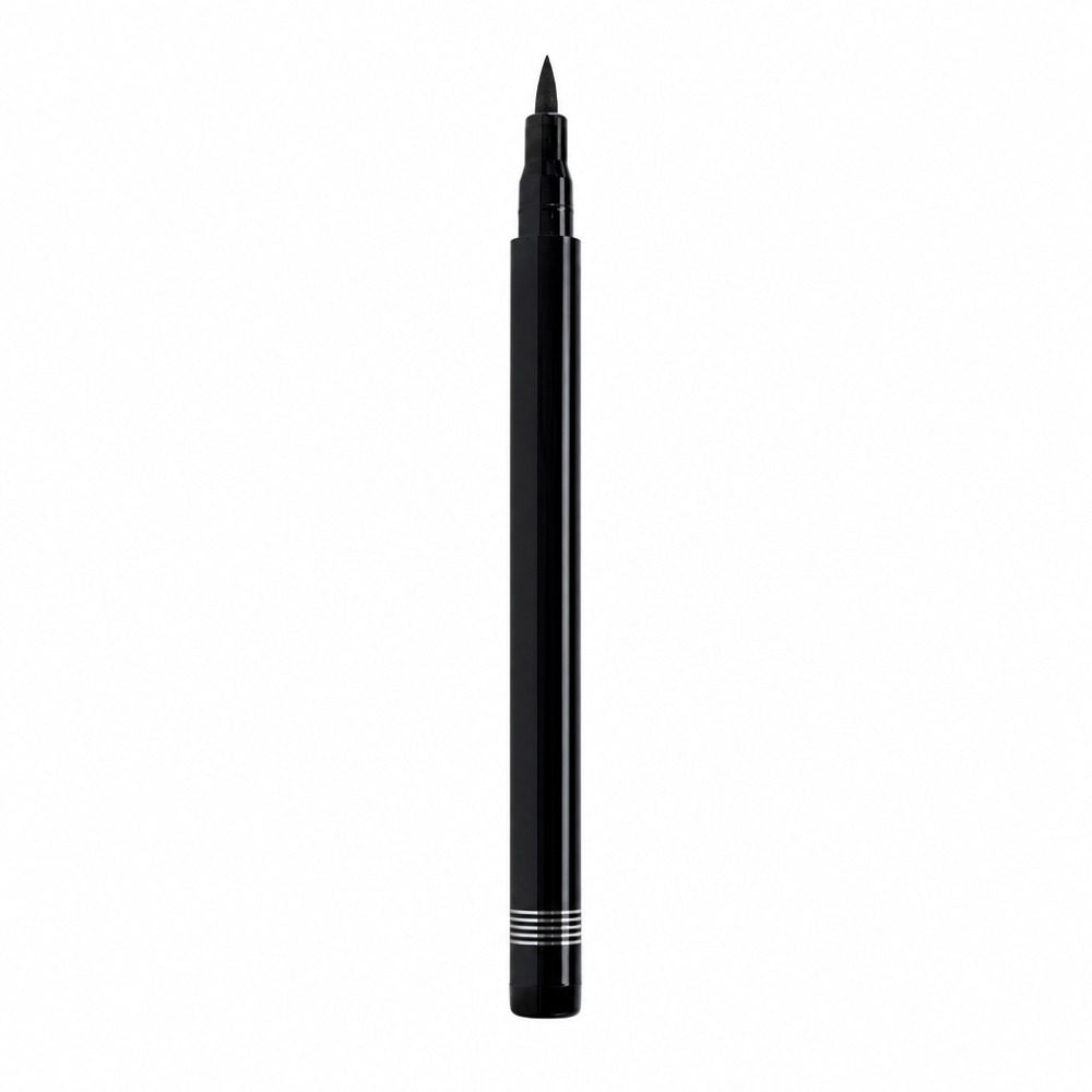 Ruby Rose Liquid Eyebrow Pen, fine tip for smooth color payoff, long-lasting and smudge-proof makeup pen for natural wild brows