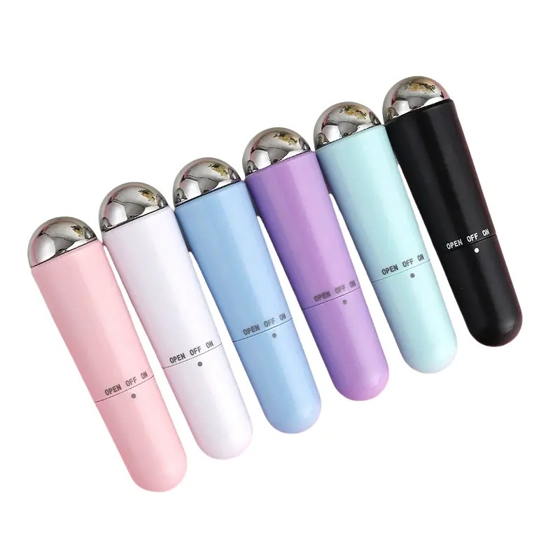 Mini Eye Massager: Constant Temperature Heating, Compact & Portable for Easy Storage, Relieves Eye Fatigue, Fits Eye Contour Perfectly, Essential for Office Workers