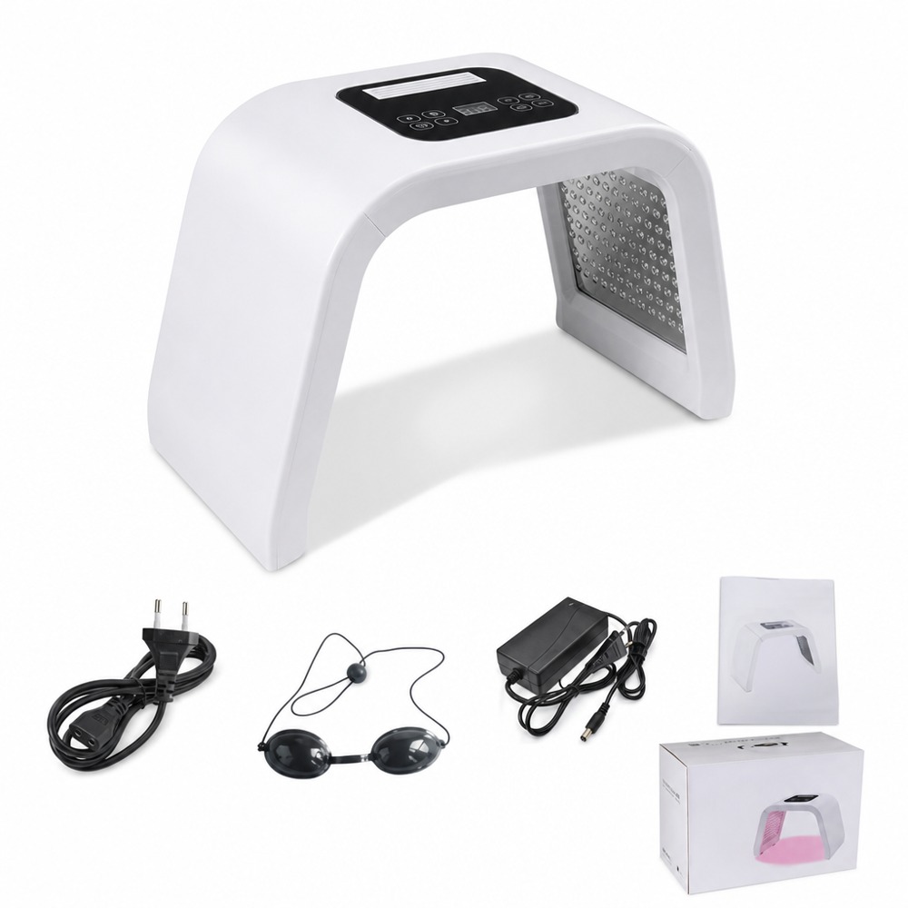 LED 七色光谱美容仪