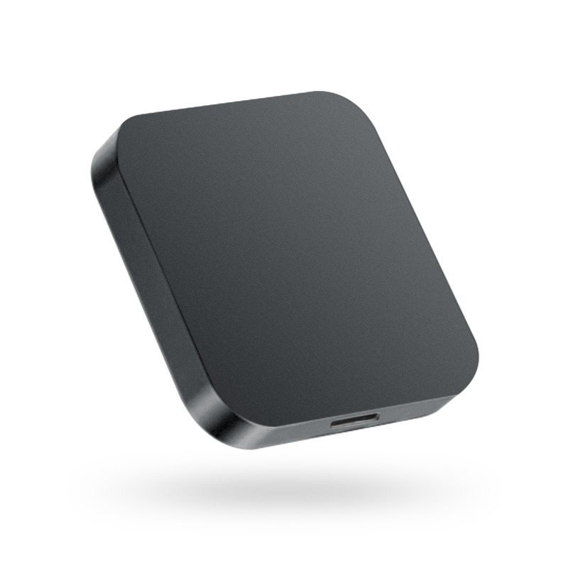 3 in 1 Portable Wireless Charger Compact Fast Charging Power Bank for On the Go