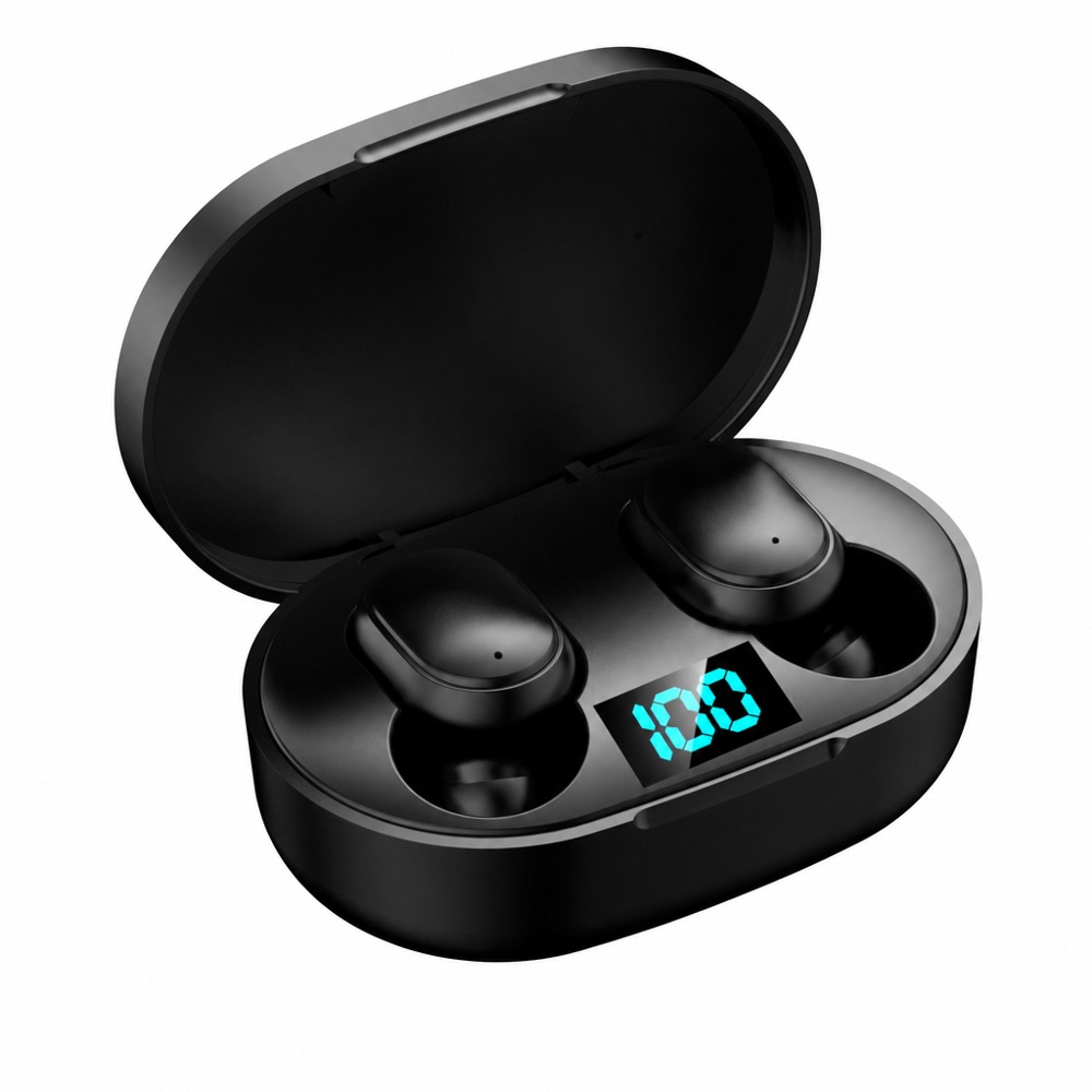 AirDotspro 带数显真无线蓝牙耳机