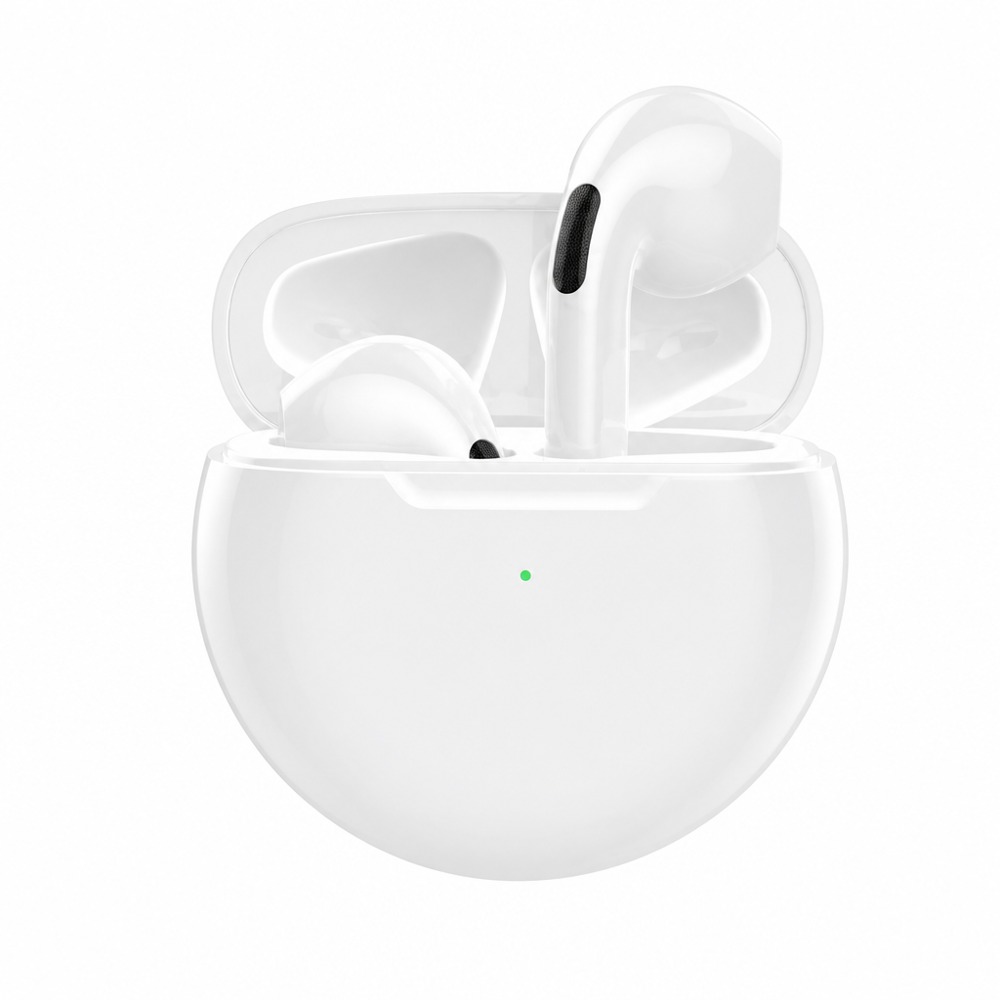 六代 1:1 造型真无线半入耳蓝牙耳机
