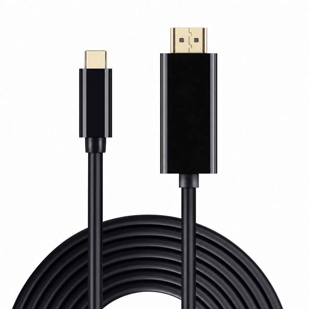Type-C 转 HDMI 转接线