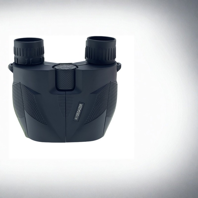 Binoculars: High-Power Stable Imaging, Lightweight & Shockproof, Comfortable Grip, Essential for Hiking, Travel & Sightseeing