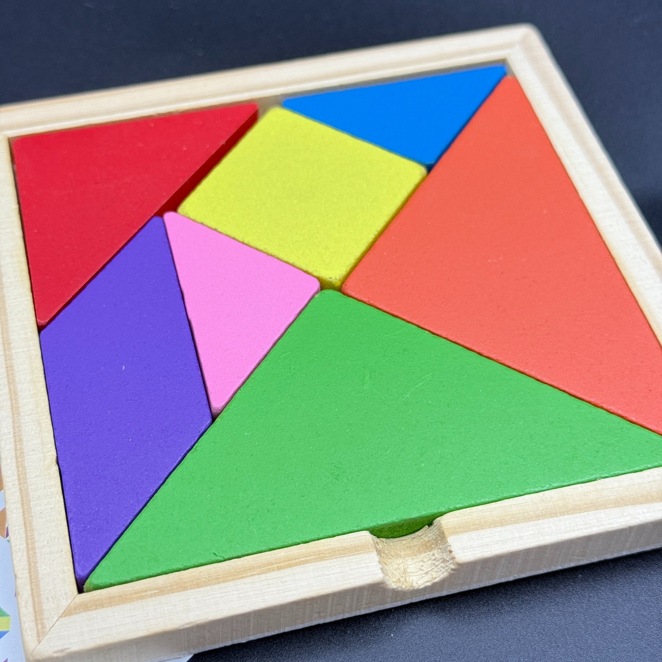 5 Pieces Creative Puzzle Toys - Build Endless Patterns - Cultivate Imagination & Spatial Abilities - STEM Educational Learning Games for Kids