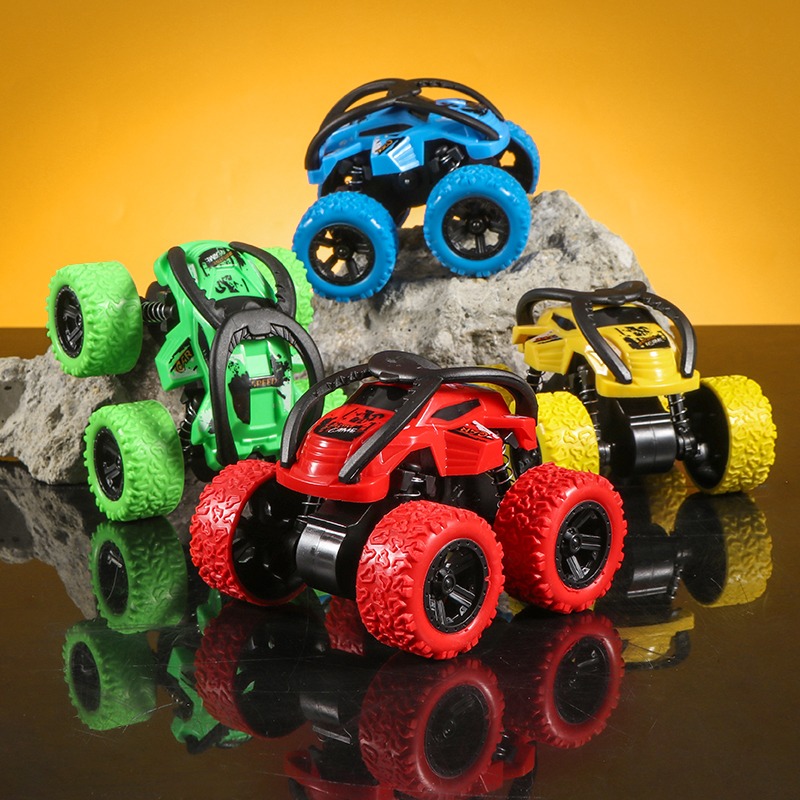 Multi-Purpose Rolling Toy Car - Fun & Interactive Motion for Kids & Adults, Durable All-Terrain Design, STEM Learning Toy for Indoor/Outdoor Play (Ages 3+)