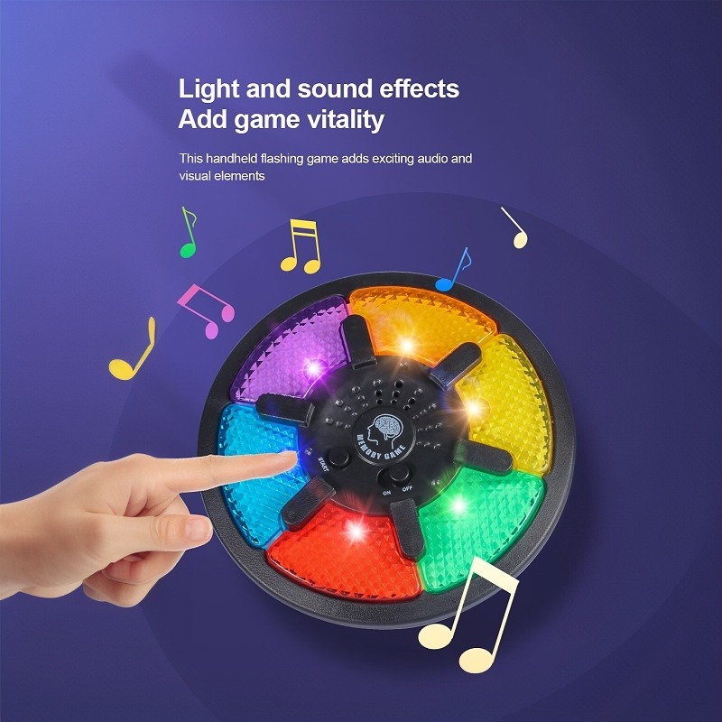 Large Memory Game Console - Intelligent Difficulty Adjustment for All ...
