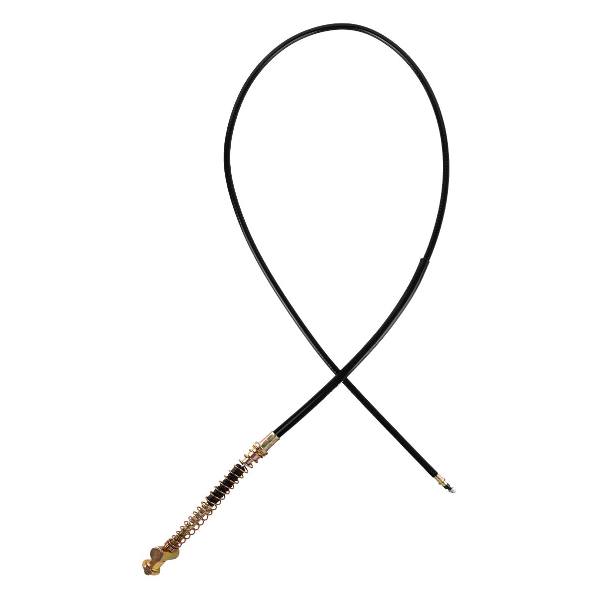 TERRA S17024 摩托车前刹车线（Cable de freno delantero）