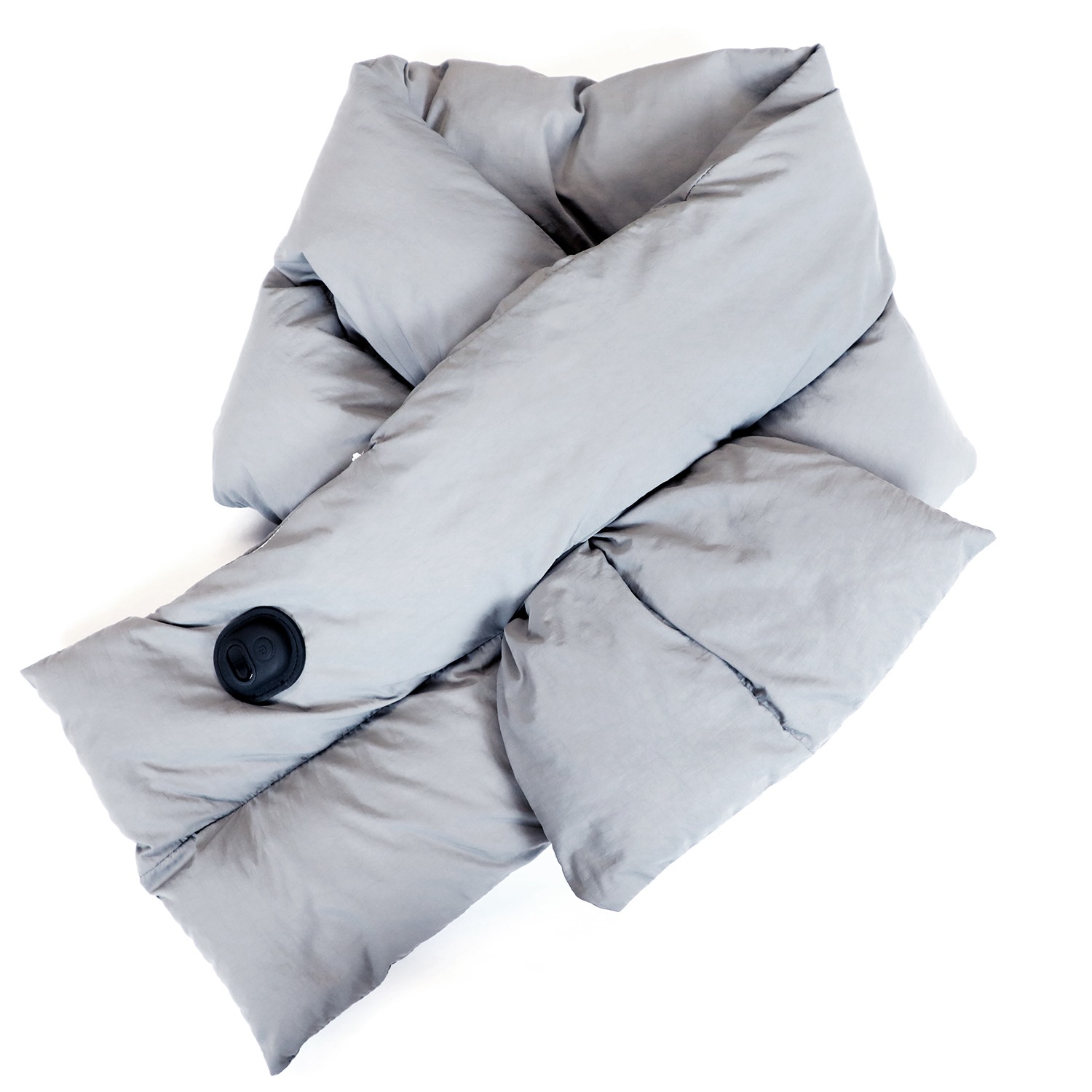 Rechargeable Heated Scarf: 3-Speed Temperature Control with Fast Heating, Long Battery Life, Soft & Skin-Friendly Without Chafing, Super Practical for Commuting & Outdoor Warmth