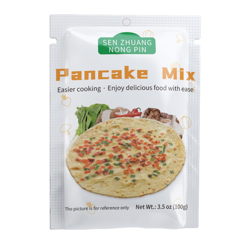 3pc Premium Pancake Mix - Make fluffy, golden breakfast pancakes in minutes | Just add water