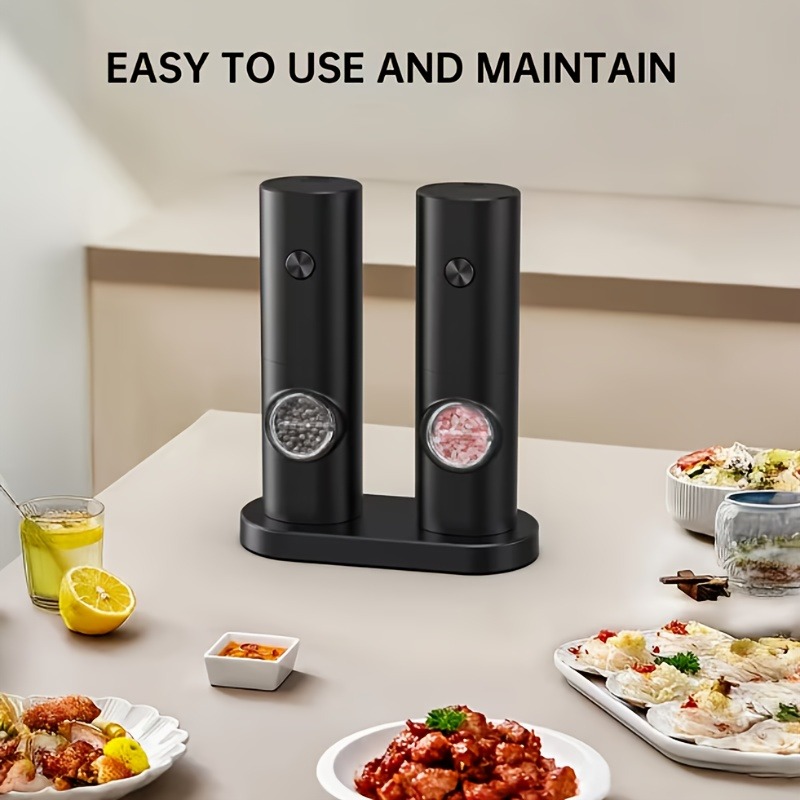 胡椒盐研磨器套装