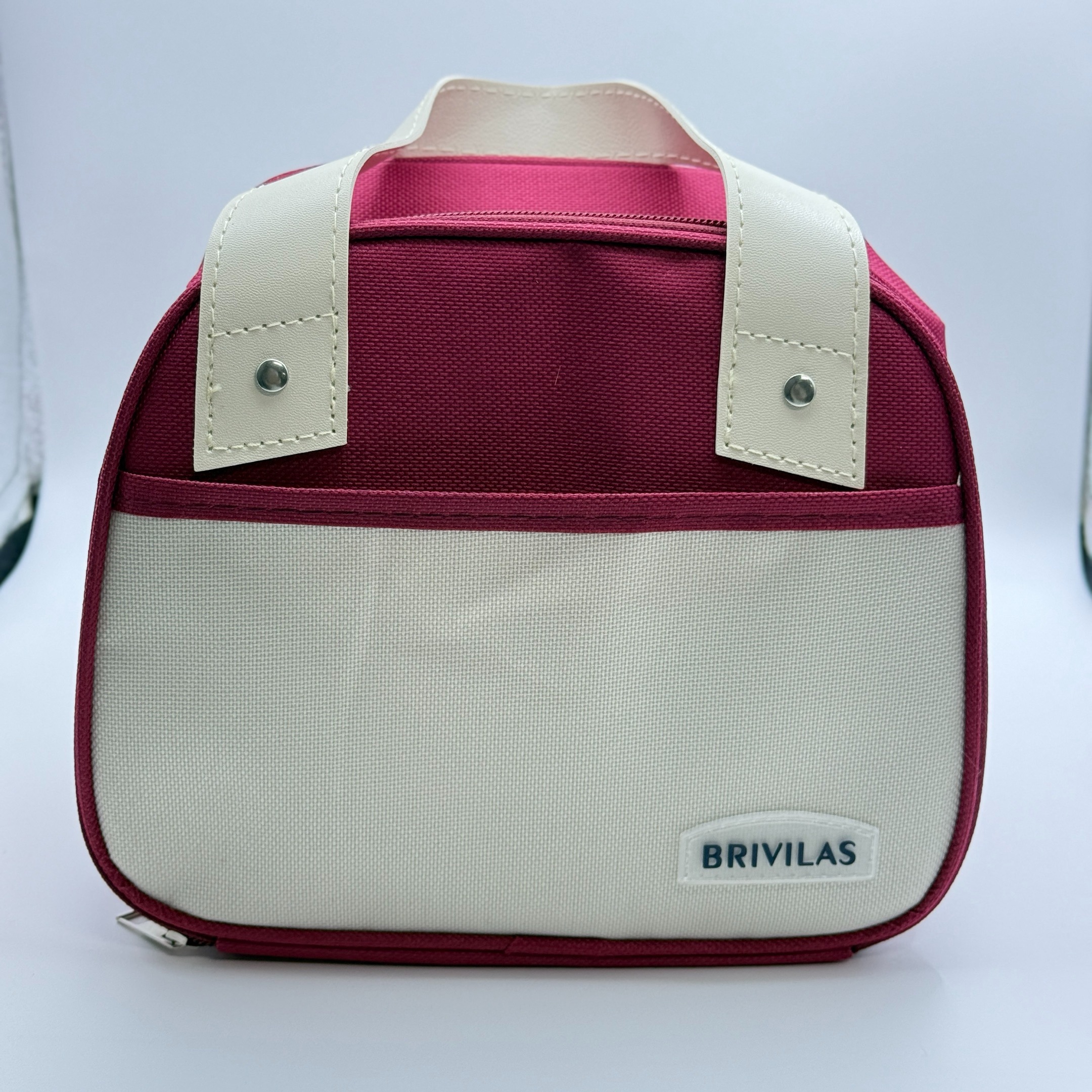 Insulated Lunch Bag with Handle - Leakproof & Thermal Food Storage Tote for Work, Picnic, School - Lightweight & Portable